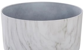 Virágtartó ⌀ 35 cm Valty (fehér). 1079945