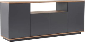 Arista - Anthracite, Atlantic Pine