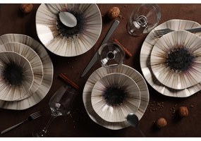 Porcelán étkészlet 24 db-os – Hermia