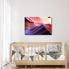 Kép - színes homok (90x60 cm)