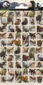 Dinoszaurusz Kingdom matrica