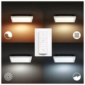 Philips - LED Dimmelhető mennyezeti lámpa Hue AURELLE LED/19W/230V + távirányító