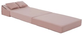 Széthúzható fotel  Plantearan (rózsaszín) . 1116446