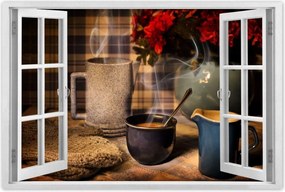 Poszterek 60x40 Kåvé Kaffe