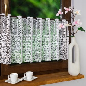 Irigy Hónaljmirigy Jacquard Fehér Esy Floresy 100x40