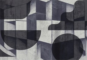 Dekoratív Fotótapéta Fali Fal Geometrikus szimmetria 152x104