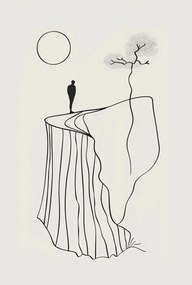 Poszter 68x101cm Magåny és magasztossåg