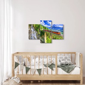 Kép - Matterhorn, Zermatt, Valais, Svájc (90x60 cm)