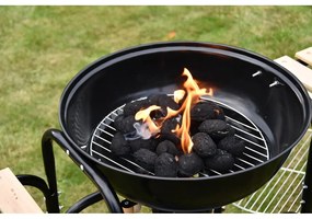 Messina faszenes grillsütő, ø 46 cm - Cattara