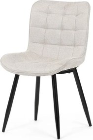 Étkezőszék bézs szövet HC-462 BG2