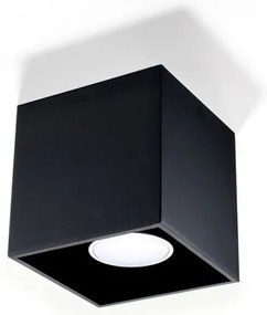 Sollux SL.0022 - Spotlámpa QUAD 1 1xGU10/10W/230V fekete