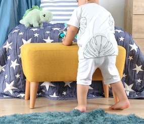 Puha Puff Moouv 3335 - Yellow