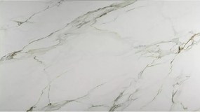 Genesis bővíthető étkezőasztal fehér 160-220 cm