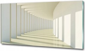 Fotó kép edzett üveg Temze London 100x70