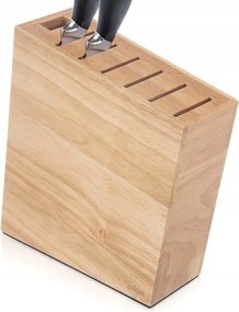 Késtartó állvány Gumifa 6 férőhelyes élező 23 cm Orion