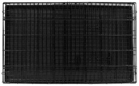 Összecsukható szobakennel 122x76x83 cm - XXL