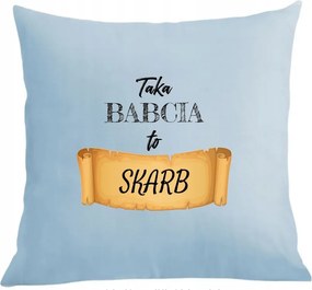 Párna párnahuzat Nagymama napja Egy ilyen nagymama kincs ajándék