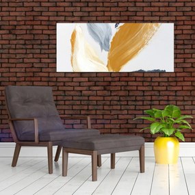 Kép - Minimalista festészet (120x50 cm)