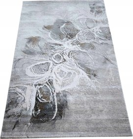 Nappali szőnyeg 160x230cm, loft mintás, plüss sörtékkel, szuper minőség