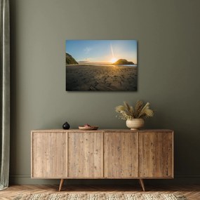 Tengerpart képe (70x50 cm)