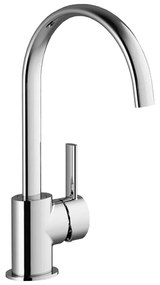 RAVAK Freedom FM 016.00 mosdó/mosogató csaptelep, álló, egykaros, króm