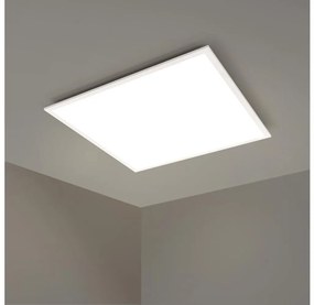 Aigostar - LED mennyezeti panel 40W, 230V, 6500K, 60x60 cm, fehér