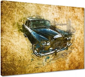 Vászonkép 50x40 Angol klasszikus