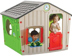 Buddy toys BOT 1141 Village házikó, szürke