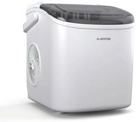 Klarstein Caldwell jégkockakészítő, 12 kg jégkocka/nap, teljesen automatikus, LED kijelző, könnyű tisztítás