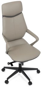 Autronic KA-T8426 SzÜRKE Irodai szék