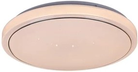 RÁBALUX 71183 TREVOR2 Ufo Lámpa Fehér IP20