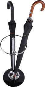 Esernyőtartó fém/üveg, OLDO