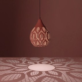 Napelemes LED kültéri függőlámpa (magasság 19.5 cm) – LDK Garden