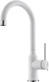 Classy Metalac T03811 Mosogató Csaptelep - Fehér