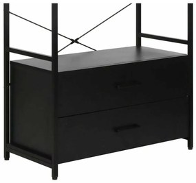 Conway III polcrendszer, fekete