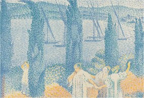 Dekoratív Fotótapéta Hálószobába Lusta nap 152x104 Ragasztó