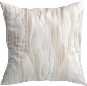 Díszpárnahuzat 40X40 CM Bézs Díszpárnahuzat Boglárka Mintás 0565