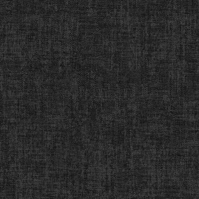 Sötétszürke Vászon Utánzatú Flizelin Tapéta