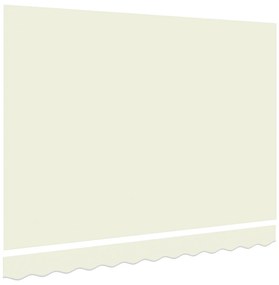 Napellenző Csere Szövet 3.5x2 m Kerethez Krém