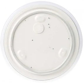 LED Fürdőszobai mennyezeti lámpa LED/18W/230V IP44