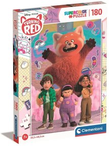 Gyermek puzzle - Turning red Disney - 180 db