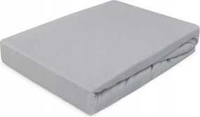 jersey lepedő 220x200 Hamu Darymex