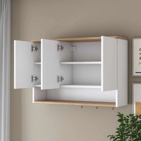 Konyhaszekrény, 90 cm – JE237