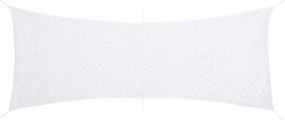 vidaXL fehér kamuflázsháló tárolózsákkal 525x205 cm