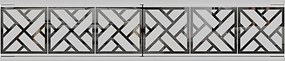 Arex 120 - White, Silver