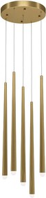 Maytoni modern függeszték cascade sárgaréz mymod132pl-l36bsk2