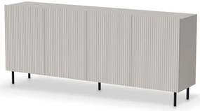 Paxos KM-2 komód kasmír/fekete