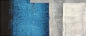 Kép - Absztrakció (120x50 cm)