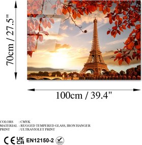 Üvegkép, 70×100 cm – UV-168