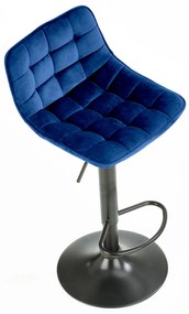 Bárszék Hertha (sötétkék). 1039570